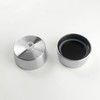 Asobu Cold Brew Piezas de repuesto, Tapa de acero inoxidable