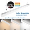 DAKASON 4FT Linkable LED Linear Light, 35W Down and15W Up