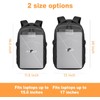 Wotony Military tactical backpack, backpack for men black small tactical