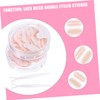 FOMIYES Natural Eyelid Stickers for Deep Crease Invisible Double Eyelid