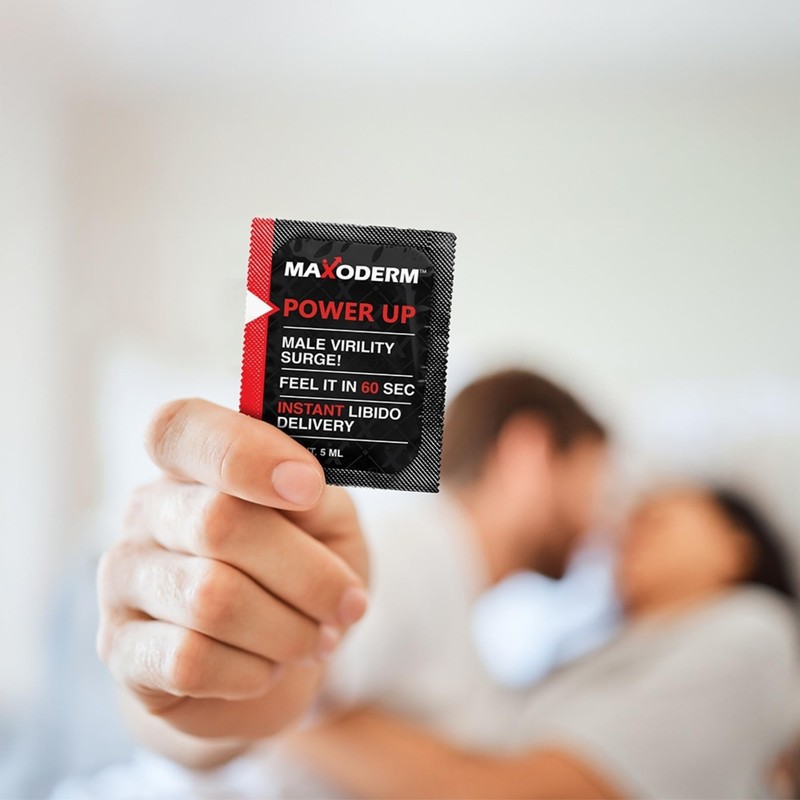 Maxoderm Power Up Cream 2oz – 1 Tubes