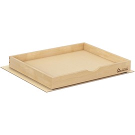 WelFurGeer Premium Birchwood Pull-Out Cabinet Drawers, 26" W x 21" D Pull Out Cabinet Organizer, Heavy-Duty Cabinet Organizer with Easy Installation, Space-Saving Pullout Drawer for Home & Kitchen