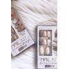 Mara Kozmetik Nail Kit Pretty In Nude Takma Tırnak 1