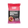 Protein Ball White Choc Strawberry Pack of 12 x 40g