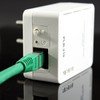 1aTTack.de 5m grün - 1 Stück Cat.6 Patchkabel Netzwerkkabel CAT6