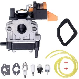 Goodbest New Carburetor Kit Compatible with Homelite Ryobi RY30040A RY30040A RY52002 RY52004 Replace 985893001