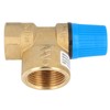 Membrane Safety Valve Pressure Relief Valve 3/4 – Water 10.0