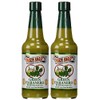 Marie Sharp's Green Habanero Pepper Sauce 10 oz - Pack