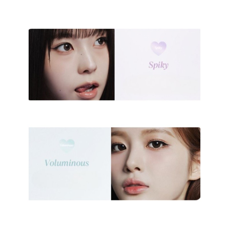 OLLIO No Glue Lash Mixx Pack & Mutl Pack Set