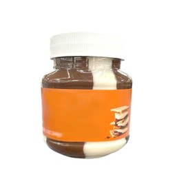 S'mores Spread, Cacao & Marshmallow Swirl With Graham Cookie Pieces, Butter Spread For Waffles Pancakes Toast, Snack Snacking Food Gift Treat, 1 BG Jar, 13oz