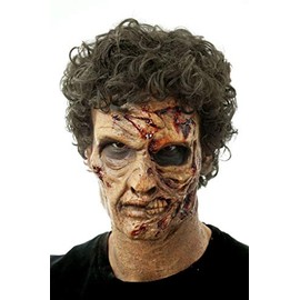 Woochie by Cinema Secrets Exhumed Foam Prosthetics, Multi, One Size