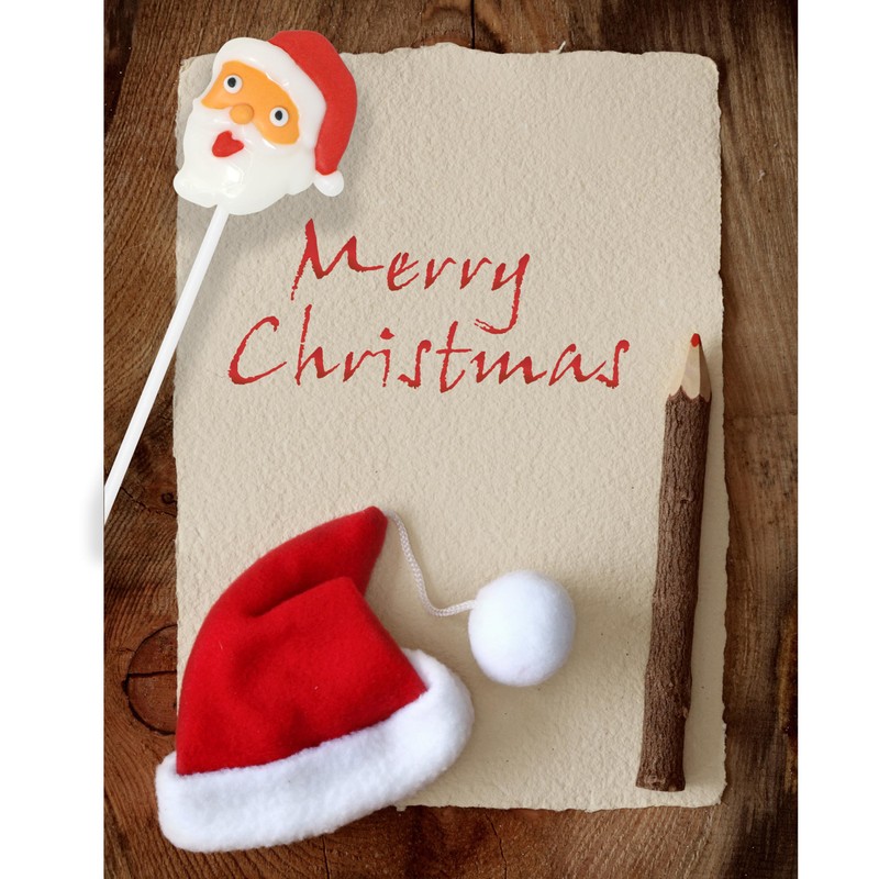 Christmas Santa Lollipops Individually Wrapped - 12 Santa Candy Suckers