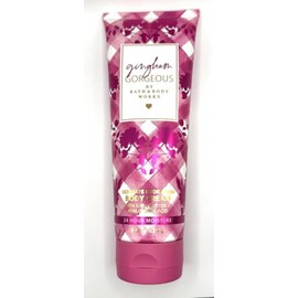 Bath & Body Ultimate Hydration Body Cream with Shea Butter, Full Size, 8 Oz. (Full Size, Gingham Gorgeous)