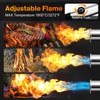 KELIN Propane Torch with One-Touch Max Fire & Kitchen Thermometer