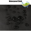 UCEDER Waterproof Oxford Cloth Blocking Kayak Cockpit Cover UV50+ Seal