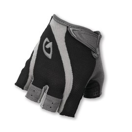 Giro Monica - Women's Cycling Gloves Black black/charcoal Size:M