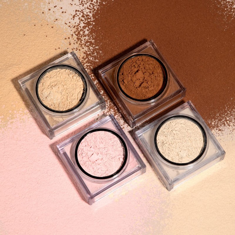 HUDABEAUTY Easy Bake Loose Baking & Setting Powder Full Size