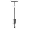 TUOSHUNGE DBGT0 Sliding Hammer T-bar - Paintless Dent Puller Tool