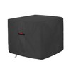 Porch Shield Waterproof AC Covers – Heavy Duty Square Air