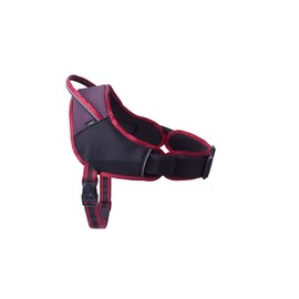 AirTech Dog Sport Harness Large - Burnt Ochre