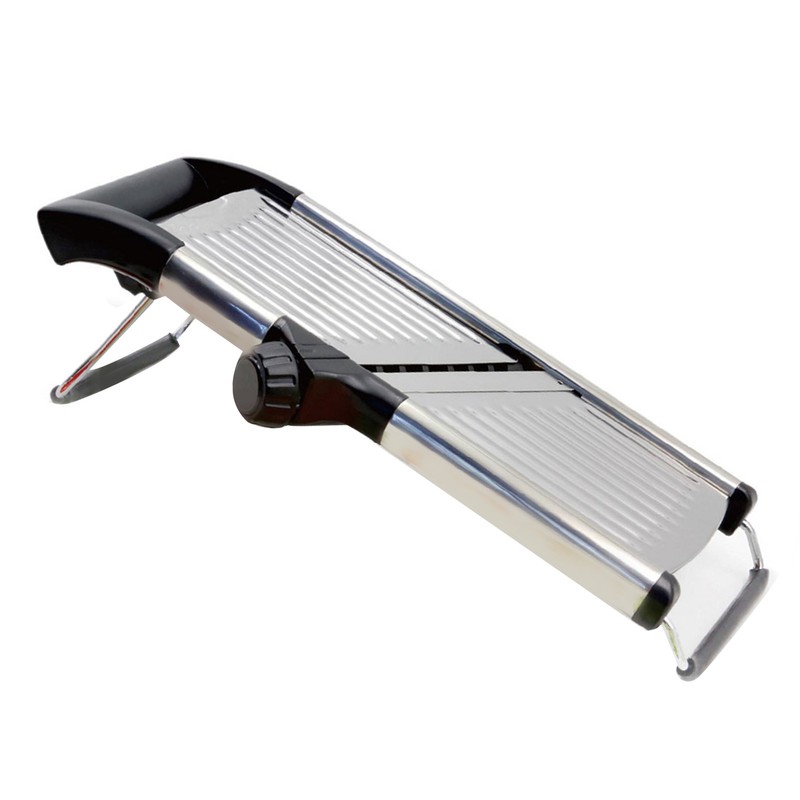 Vegetable Chopper Onion Chopper Stainless Steel ABS Adjustable Food Cutter
