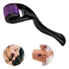 Rodillo Facial Con Micro Agujas Derma Roller Barba Cabello