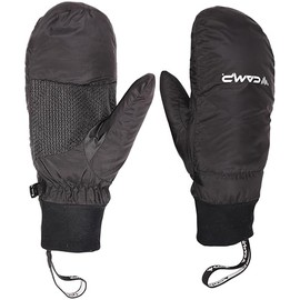 CAMP G Air B-mitt Primaloft Breathable Medium Weight Primaloft Mitt, Size XL, Black