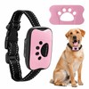 Dog Bark Deterrent Collar for Training – USB Rechargeable Ultrasonic