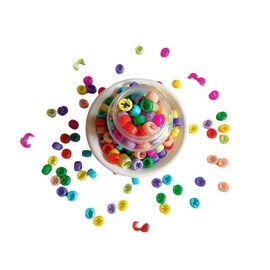 Hair Accessories Lot Mini Hair Claw Clips For Women's Candy Color Plastic Hairpins Hair Braids Maker (Multicolor5)