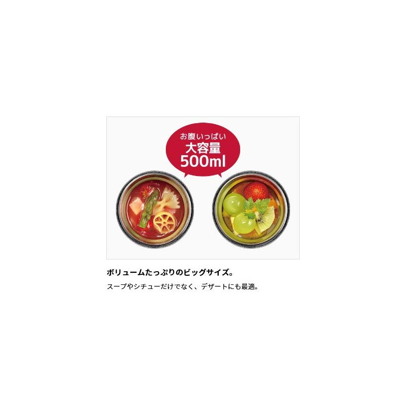 Vacuum Insulated Soup Jar/62-3900-82