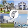2 pieces outdoor socket, waterproof, IP66 outdoor socket, outdoor socket,