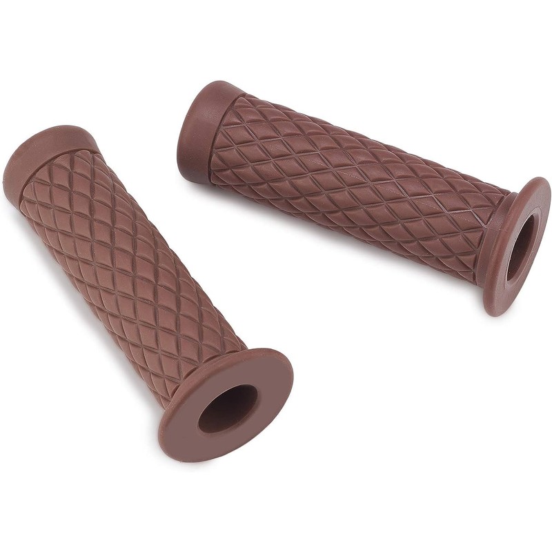 1" Grip for 25.4mm Handle Harley Bike Grips American 25mm/28mm