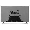 kwmobile 32 Inch TV Case - Indoor TV Screen Protector
