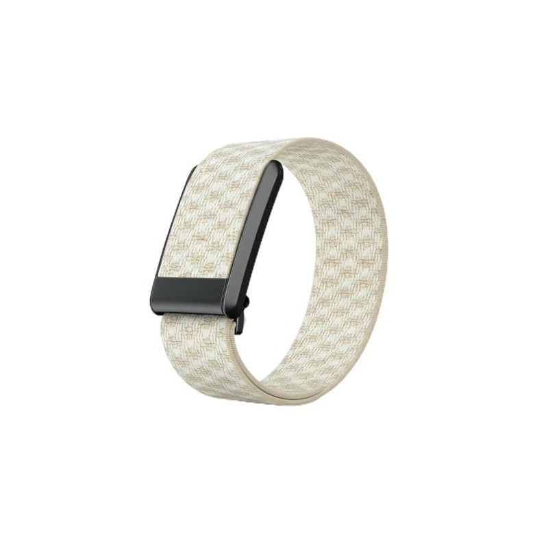 AGVFPH Whoop 4.0 Compatible Band | Feel Soft Woven Strap,