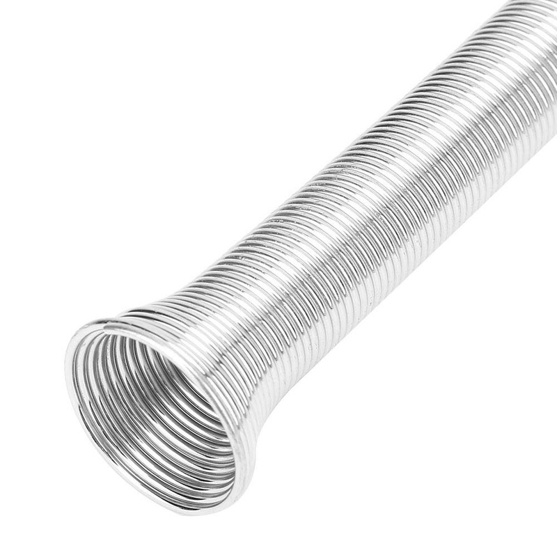 Bending Spring Pipe Durable Wide Application Bending Spring Tube Spring