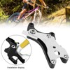 Bicycle Brake Disc Adapter, Bicycle Brake Adapter with Fixed Fit,