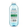 Agua Micelar Ácido Salicílico Skinactive 400ml Garnier