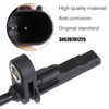 34526791225 Car ABS Rear Left Right Wheel Speed Sensor for