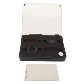 3 Piece ND16 CPL UV Filter Kit Reduce Glare and Reflection Magnetic Drone Camera Lens Filter Set for Osmo Pocket 3 Drone