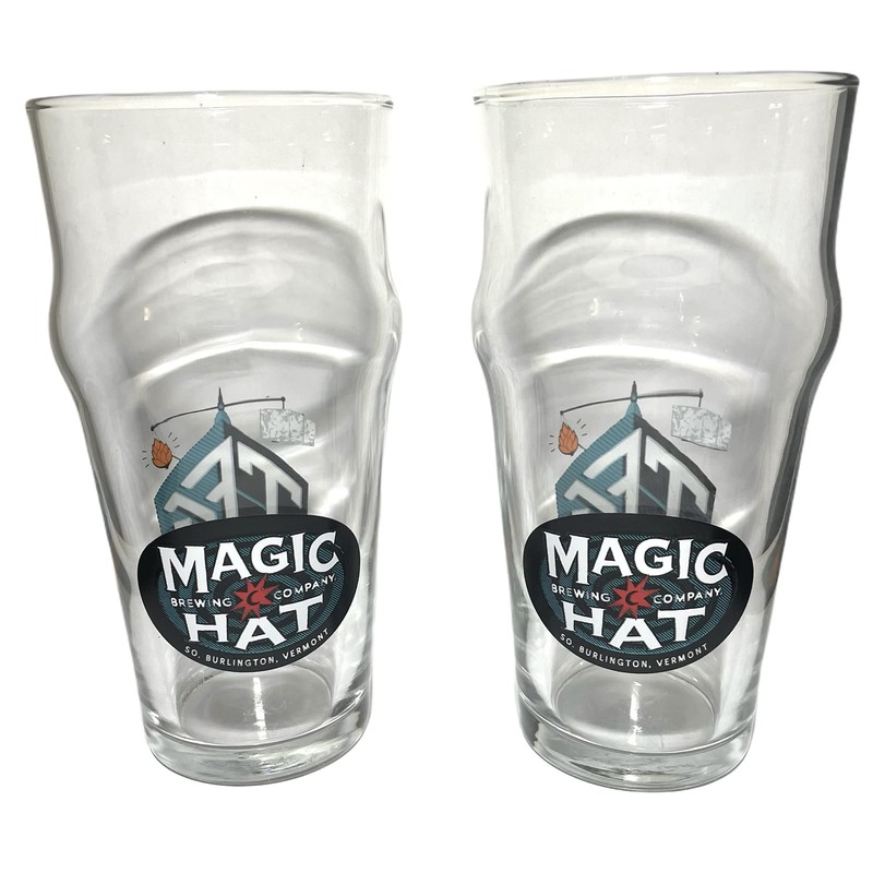 Magic Hat Brewing Company Taken For Granit IPA 16oz Beer