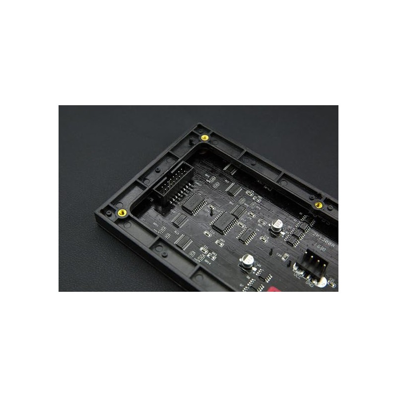 32 x 16 RGB LED Matrix Panel (6 mm Pitch)