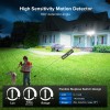 Sansi 10,000LM LED Motion Sensor Security light Outdoor Dusk to