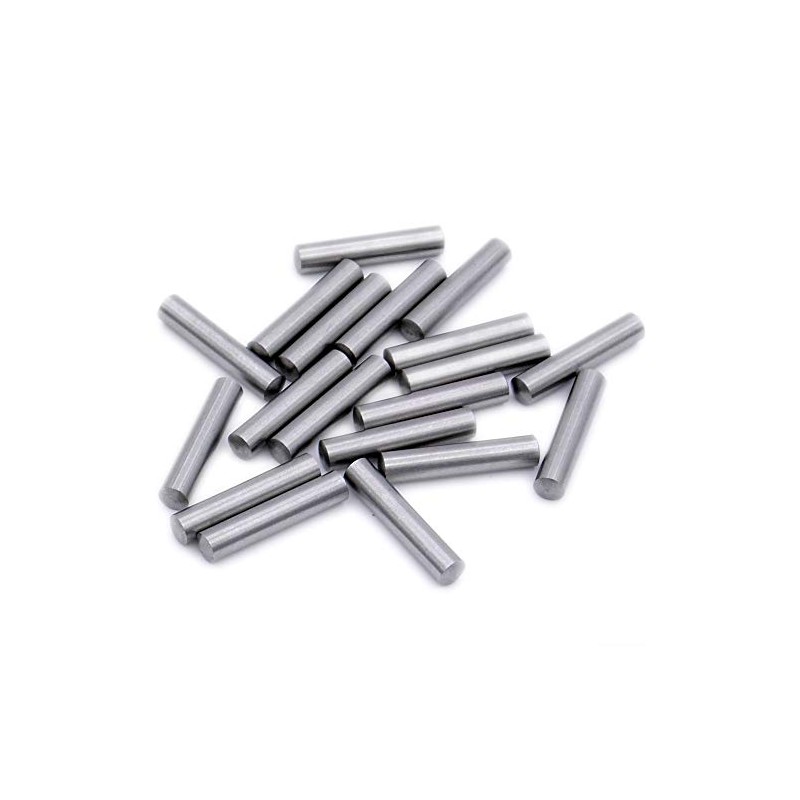 D3 (3mm x 10mm) Dowel Pins (M6) - Stainless Steel