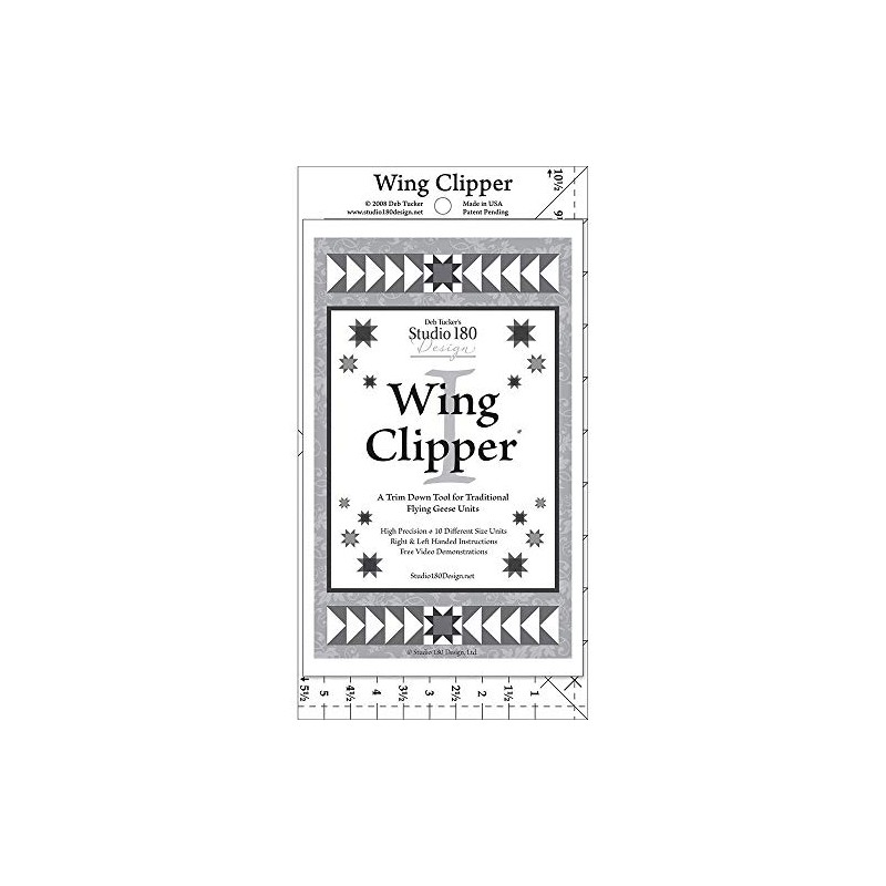 Deb Tucker's Studio 180 Tucker - Cortaalas