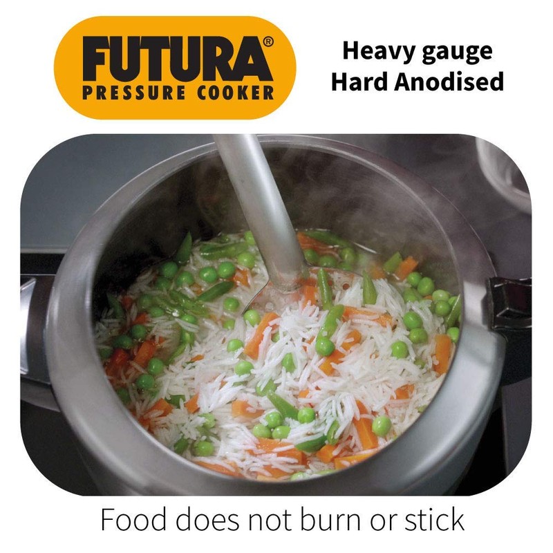 Futura 7L Pressure Cooker
