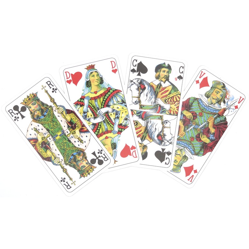 78 Cartes: Tarot Gauloise
