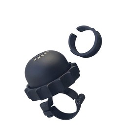 Crane Stealth Bell Turret Black Brass