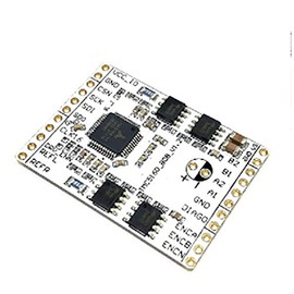 MACHSWON Motor Drive Module TMC5160-BOB Drive and Control Integrated Stepper Motor Drive Module TMC5160-TA Chip Drive Board