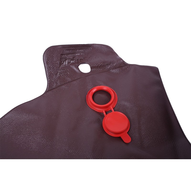 GARDINGER Watering Ring Brown 55 L Drip Irrigation Watering Bag