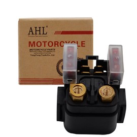 AHL Starter Solenoid Relay for Yamaha XVS1100 V-Star Custom/Classic 1999-2009